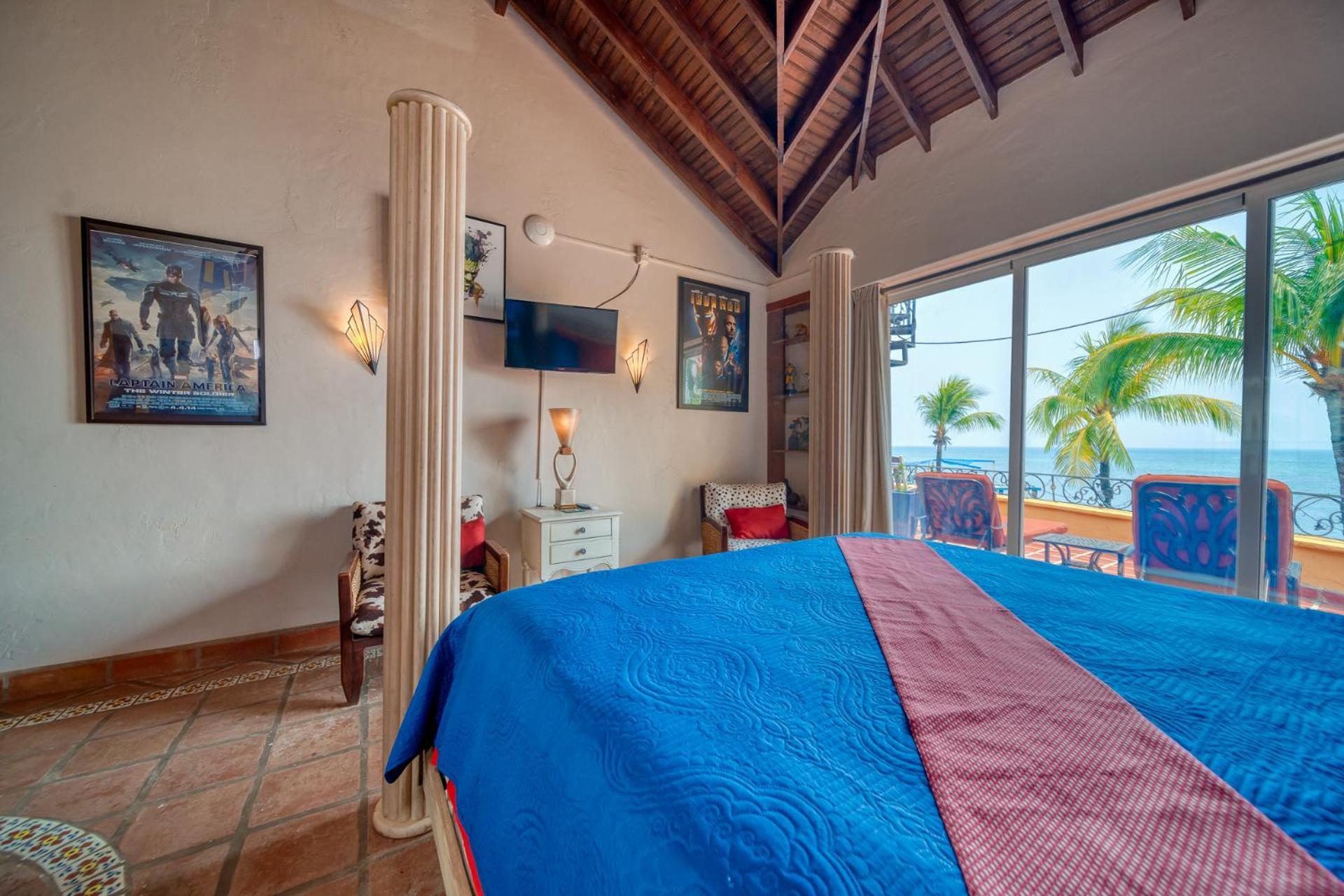 Caribe Tesoro Hotel West Bay Kültér fotó