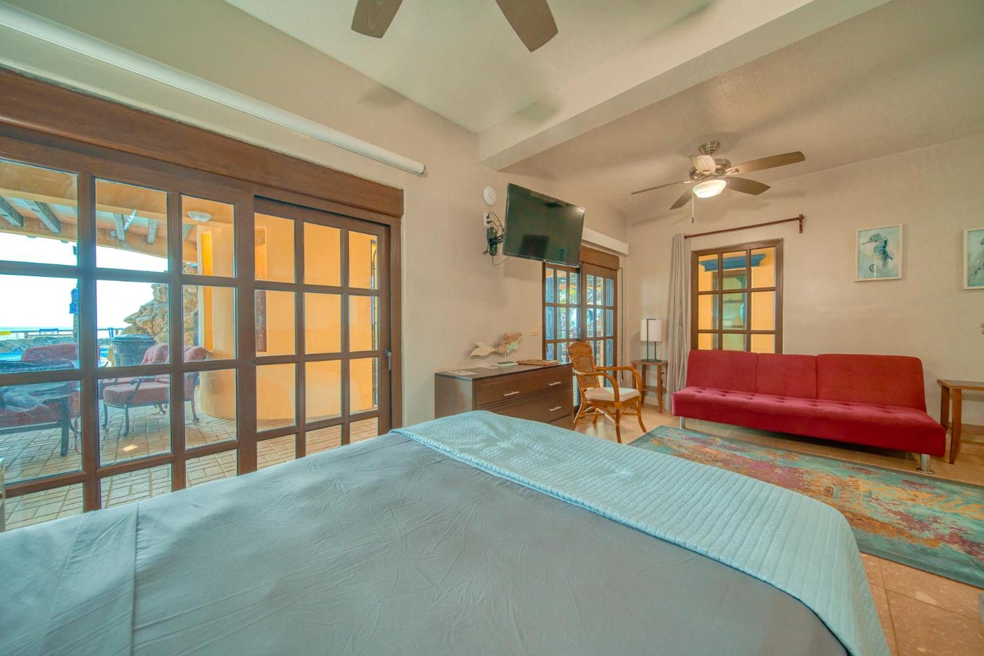 Caribe Tesoro Hotel West Bay Kültér fotó